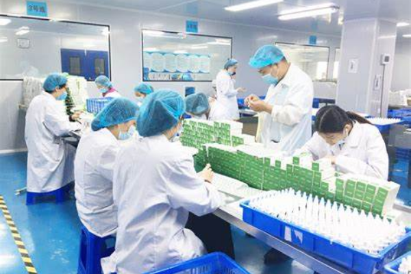 化妆品泡罩代工